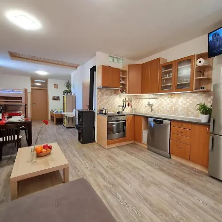 Apartment Chleew Bela pod Pradedem Exterior photo