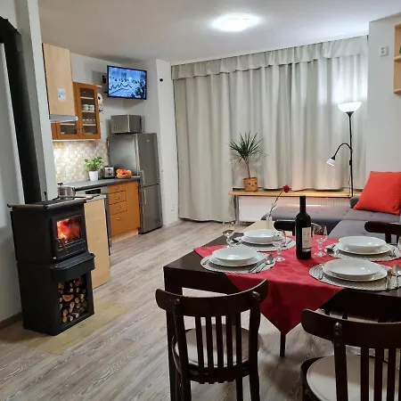 Apartment Chleew Bela pod Pradedem Exterior photo