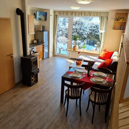 Apartment Chleew Bela pod Pradedem Exterior photo