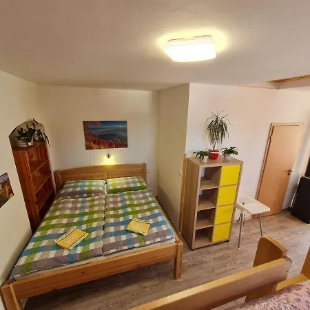 Apartment Chleew Bela pod Pradedem Exterior photo
