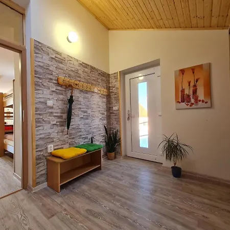 Apartment Chleew Bela pod Pradedem Exterior photo