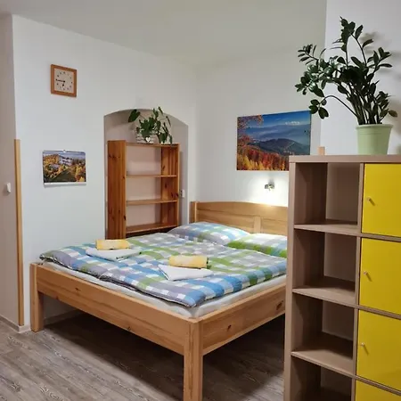 Apartment Chleew Bela pod Pradedem Exterior photo