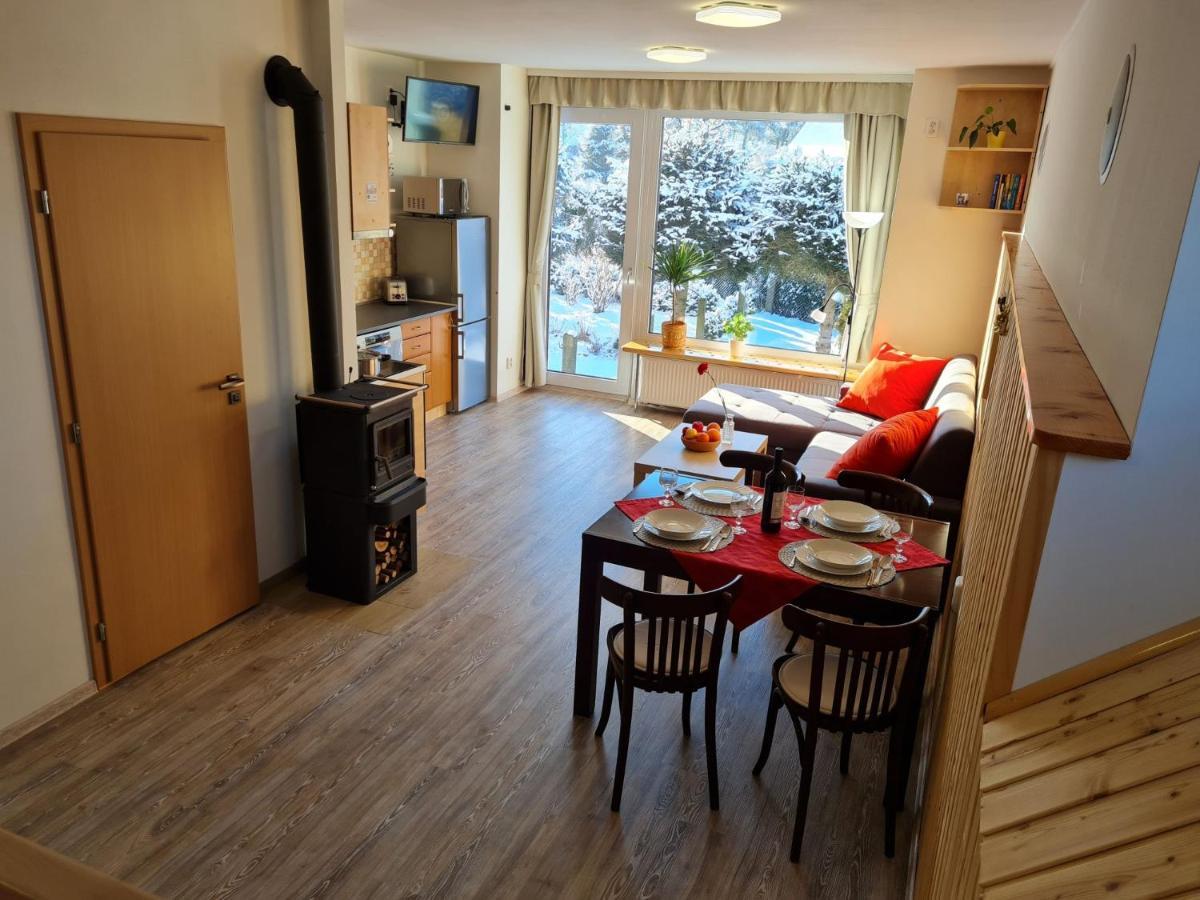 Chleew Apartment Bela pod Pradedem