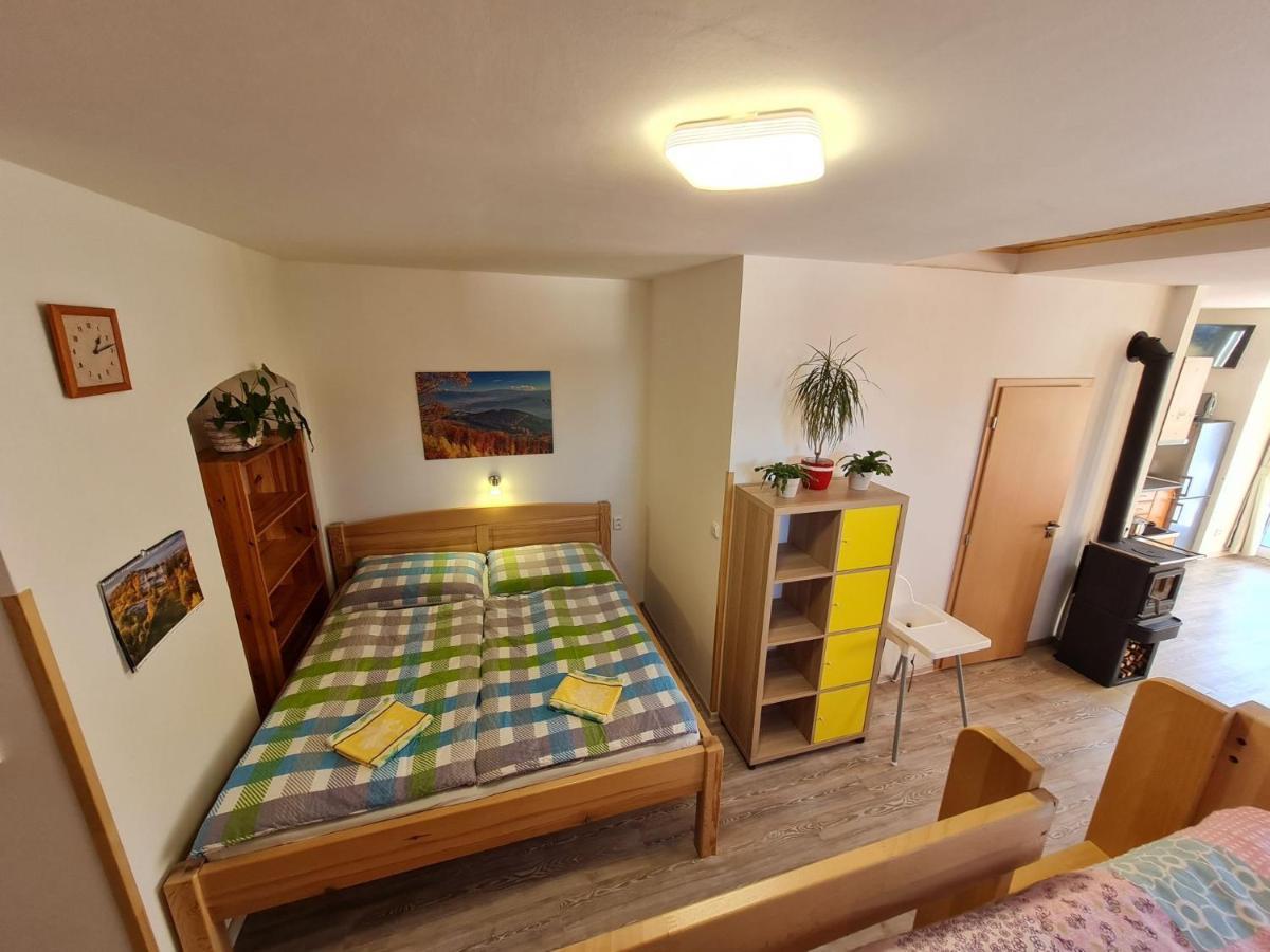 Chleew Apartment Bela pod Pradedem