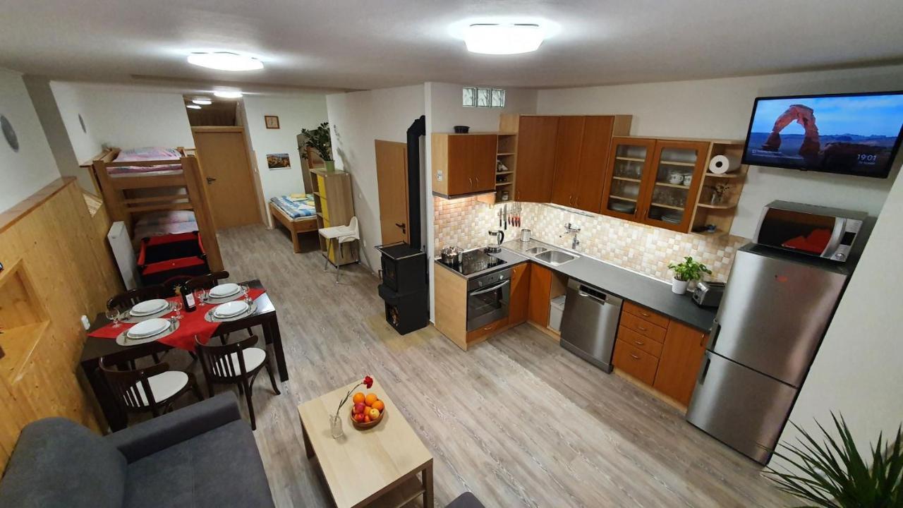 Apartment Chleew