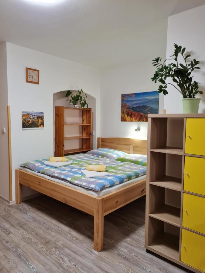 Chleew Apartment Bela pod Pradedem