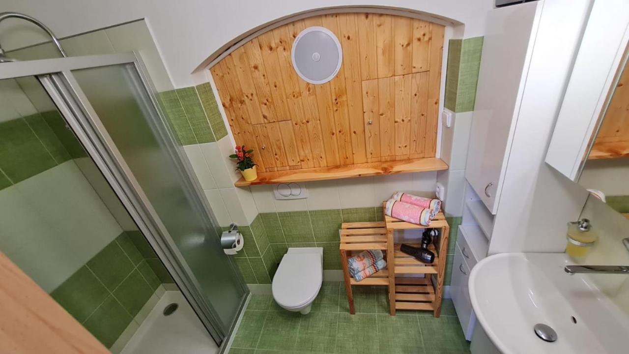 Chleew Apartment Bela pod Pradedem